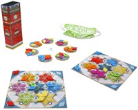 Asmodee bordspel Azul Zomerpaviljoen - strategisch familiespel-2