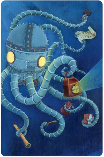 Libellud Kaartspel Dixit - Odyssey-3