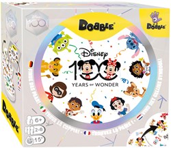Dobble Disney 100th Anniversary Kaartspel