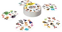 Asmodee Dobble Disney jeu de cartes édition 100e Anniversaire - jeu familial-3