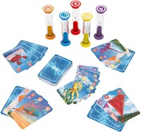 Asmodee jeu de cartes Kites - jeu coopératif de cerfs-volants pour 2 à 6 joueurs-2
