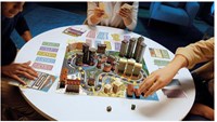 Lobbes bordspel Hotel - strategisch familiespel voor 2-4 spelers-3