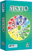 Vedes jeu de cartes SKYJO - Jeu de société pour 2 à 8 joueurs - Magilano