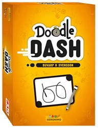 Geronimo Games jeu de dessin Doodle Dash - jeu familial créatif dès 10 ans