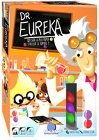 Geronimo Games jeu de société Dr Eureka - jeu éducatif pour enfants