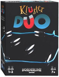 Kluster Duo jeu d'adresse magnétique pour 2 joueurs à partir de 7 ans