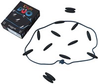 Kluster Duo jeu d'adresse magnétique pour 2 joueurs à partir de 7 ans-2