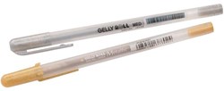 Mercurius gelpen goud metallic - Gelly Roll Ball 0,3 mm voor creatief schrijven