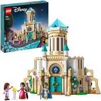LEGO Disney Princess château set de construction Roi Magnifico - film Wish-3
