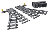 LEGO City Aiguillages - 60238-2