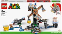 LEGO Super Mario Ensemble d’extension Reznor - Set de construction - 71390