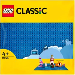 LEGO Classic plaque de base bleue 32x32 - 11025 base de briques