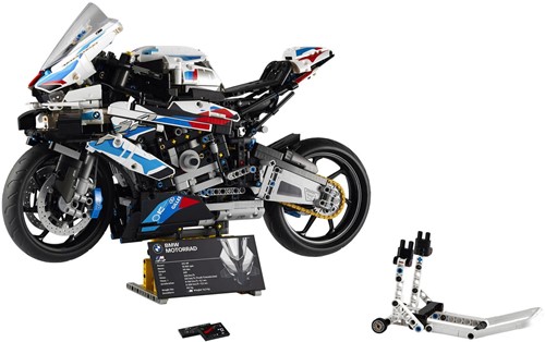 LEGO Technic - BMW M 1000 RR moto kit de construction 42130-3