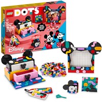 LEGO DOTS 41964 Mickey Mouse & Minnie Mouse: Terug naar school-3
