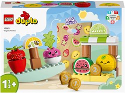 LEGO DUPLO 10983 Mijn eerste Biomarkt Bouwset