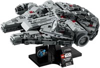 LEGO Star Wars Millennium Falcon set de construction vaisseau spatial pour adultes-2