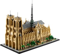 LEGO Architecture 21061 Notre-Dame van Parijs-2