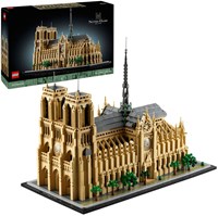 LEGO Architecture 21061 Notre-Dame van Parijs-3
