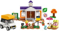 LEGO Animal Crossing 77052 K.K.'s Pleinconcert-2