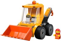 LEGO City jouet Chargeuse sur pneus - véhicule de construction pour enfants-2