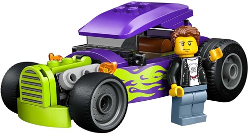 LEGO Hot Rod voiture à construire - Jouet City pour enfants-2