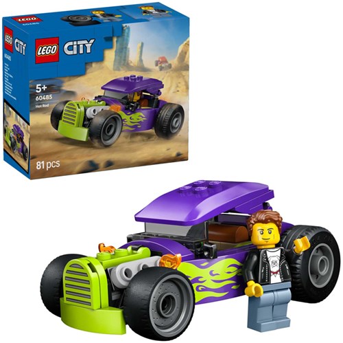 LEGO Hot Rod voiture à construire - Jouet City pour enfants-3