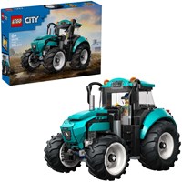 LEGO City tracteur jouet set de construction pour enfants - LEGO City 60498-3