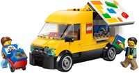 LEGO City camion jouet - Set de construction LEGO pour enfants-2