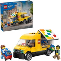 LEGO City camion jouet - Set de construction LEGO pour enfants-3