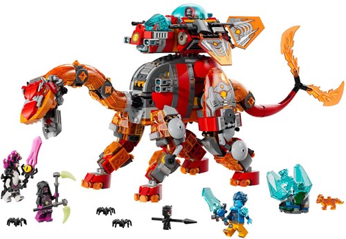 LEGO DREAMZzz dino vliegtuig bouwset voor kinderen - fantasie speelgoed-2