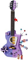 Lego 43031 Editions Music Olivia Dubbele Gitaar-2