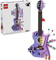 Lego 43031 Editions Music Olivia Dubbele Gitaar-3