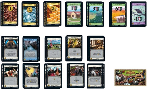 999 Games Dominion jeu de cartes jeu de base - jeu de stratégie 8+-3