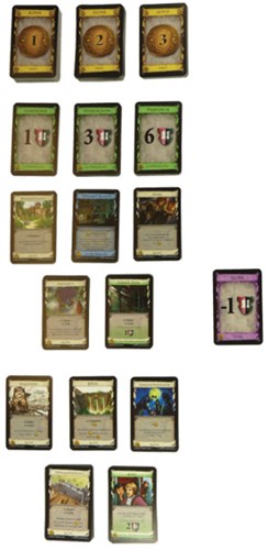 999 Games Dominion extension jeu de cartes Intrigue - jeu de stratégie 8+-2