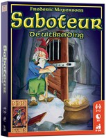 999 Games Saboteur De Uitbreiding Kaartspel 8+