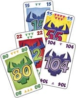 999 Games kaartspel Take 5! - Gezelschapsspel voor groepen-2