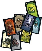 999 Games kaartspel Kakkerlakkenpoker voor kinderen en volwassenen 8+-2