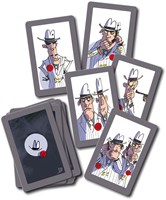 999 Games Lucky 7 Kaartspel 8+-2