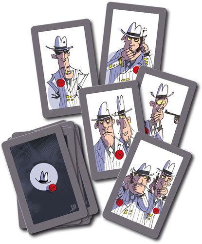 999 Games Lucky 7 Kaartspel 8+-2