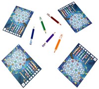 999 Games 999 Spellen Kies een Pen Riffen-2
