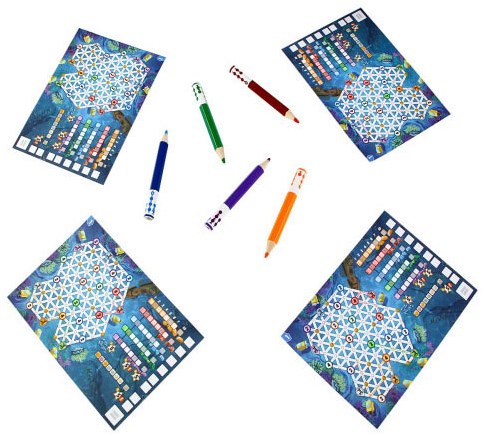 999 Games 999 Spellen Kies een Pen Riffen-2