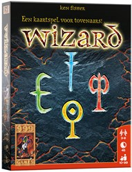999 Games 999 Games Wizard Kaartspel 10+