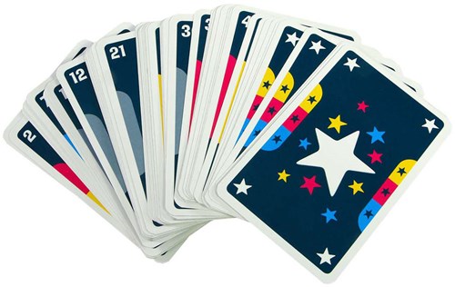 999 Games jeu de cartes Flits - jeu de cartes rapide et stratégique-3