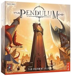 999 Games bordspel Pendulum