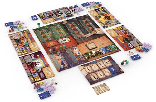 999 Games bordspel Pendulum-2