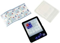 999 Games breinbreker D-Iced logische puzzel reisspel-3