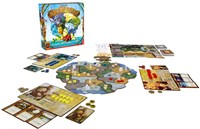 999 Games Spirit Island jeu de société coopératif stratégique-2