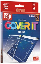 999 Games Cover It! Heist