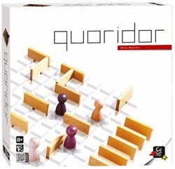 999 Games Quoridor Classic - Breinbreker