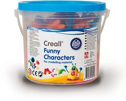 Creall Funny Characters for Clay